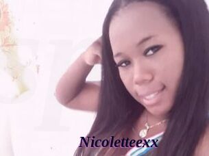 Nicoletteexx Spezial Sexcam