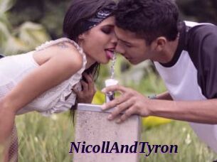 NicollAndTyron Spezial Sexcam