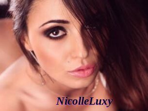 NicolleLuxy Spezial Sexcam