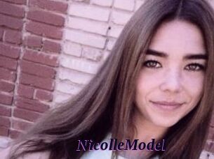 NicolleModel Spezial Sexcam