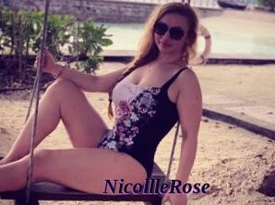 NicollleRose Spezial Sexcam