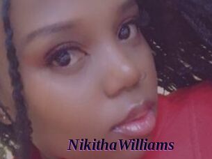 NikithaWilliams Spezial Sexcam