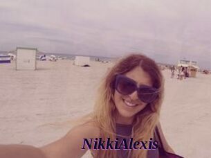 NikkiAlexis Spezial Sexcam
