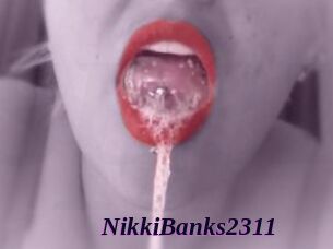 NikkiBanks2311 Spezial Sexcam