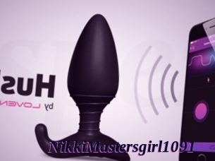 NikkiMastersgirl1091 Spezial Sexcam