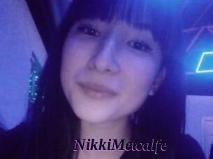 NikkiMetcalfe Spezial Sexcam