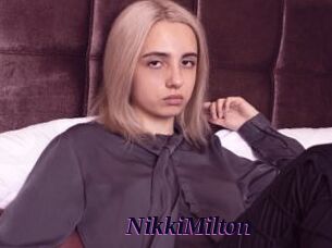 NikkiMilton Spezial Sexcam