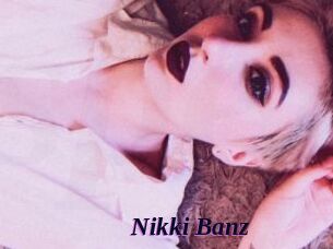 Nikki_Banz Spezial Sexcam