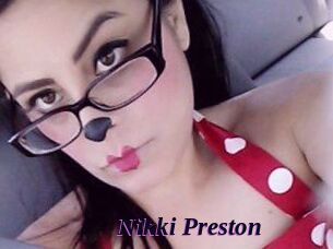 Nikki_Preston Spezial Sexcam