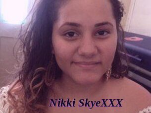 Nikki_SkyeXXX Spezial Sexcam
