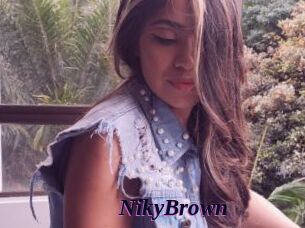 NikyBrown Spezial Sexcam