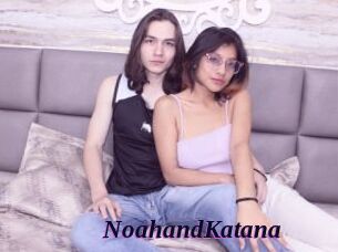 NoahandKatana