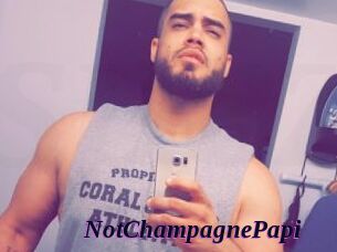 NotChampagnePapi
