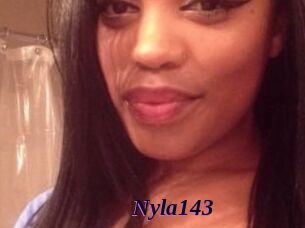 Nyla143 Spezial Sexcam
