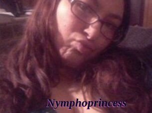 Nymphoprincess