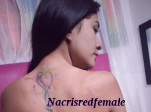 nacrisredfemale Spezial Sexcam