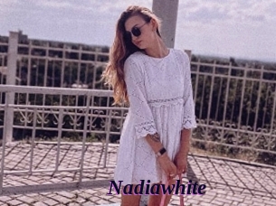 nadiawhite Spezial Sexcam