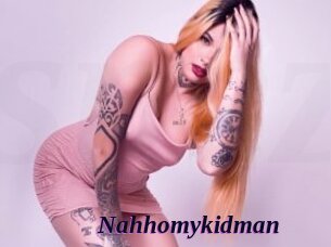 Nahhomykidman