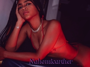 nahomicarther Spezial Sexcam