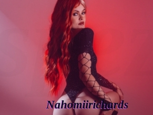 nahomiirichards Spezial Sexcam