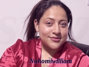 nahomiwilliam Spezial Sexcam