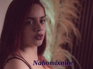 nahomixnine Spezial Sexcam