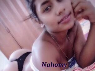 Nahomy