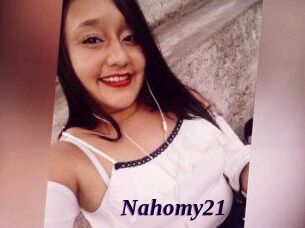 Nahomy21