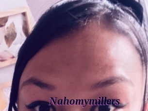 nahomymillers Spezial Sexcam