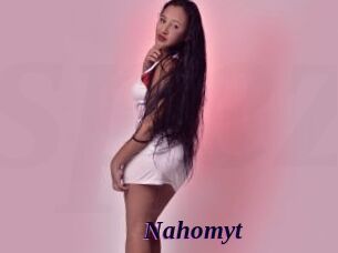 Nahomyt