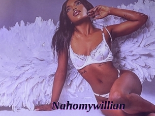 Nahomywillian