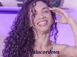 naiacordova Spezial Sexcam