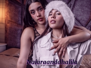 naiaraanddhalila Spezial Sexcam