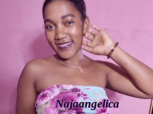 najaangelica Spezial Sexcam