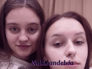 nakiaandelvia Spezial Sexcam