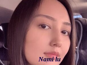 nami_lu Spezial Sexcam