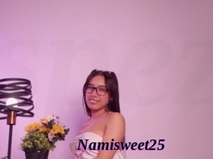 namisweet25 Spezial Sexcam