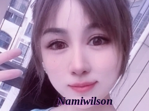 namiwilson Spezial Sexcam