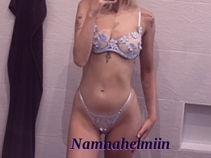Namnahelmiin