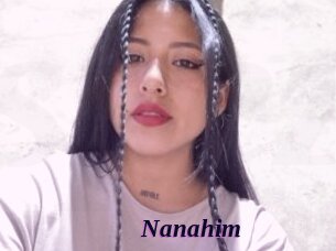 nanahim Spezial Sexcam