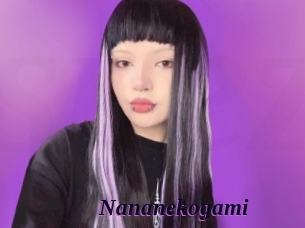 Nananekogami