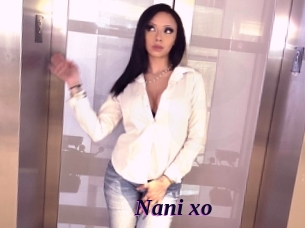 nani_xo Spezial Sexcam