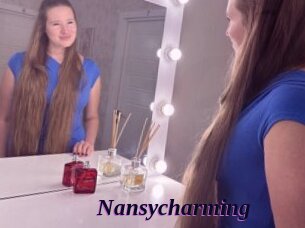 nansycharming Spezial Sexcam
