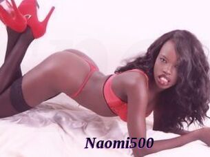 Naomi500