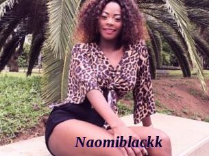 naomiblackk Spezial Sexcam