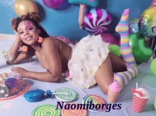 naomiborges Spezial Sexcam