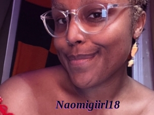naomigiirl18 Spezial Sexcam