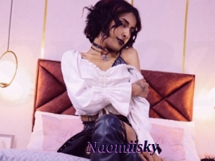 naomiisky Spezial Sexcam