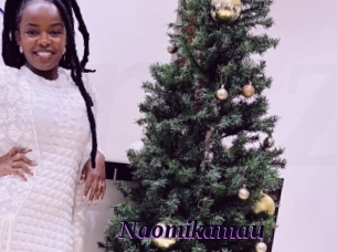 naomikamau Spezial Sexcam