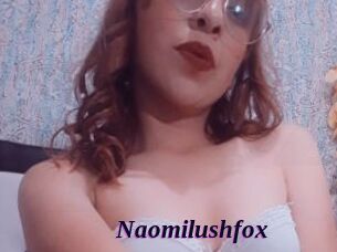 naomilushfox Spezial Sexcam